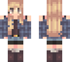 random skin