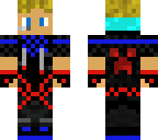 red and blue gamer