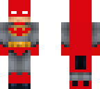 red batman