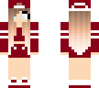 red girl