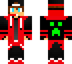 red guy
