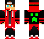 red guy
