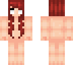 red hair base