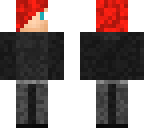 red hair boy