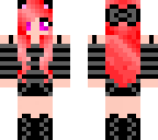 red haired girl