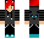red-haired travis