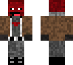 red hood