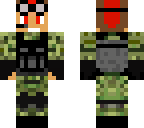 red military