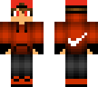 red nike 2