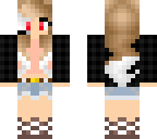 reverse kawaii flannel