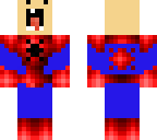 robert as spiderman