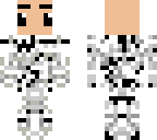 robot with mask dude person
