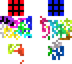 rubix ghost