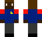 salmonian crew man 2