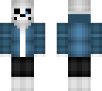 sans the skeleton edit