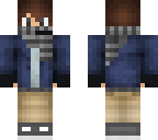 scarf boy