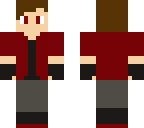 scarlet witch boy