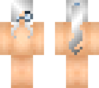 silver hair base