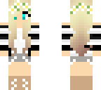 sister's skin