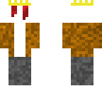 skeleton king
