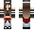 skin for anja