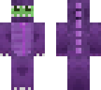 slime dinosaur