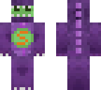 slime dinosaur plus s