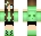 slime girl