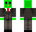 slime suit