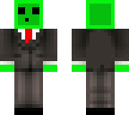 slime suit