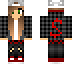 slipknot girl skin