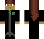 slytherine girl