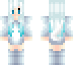 snow girl
