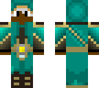 squad10's warlock skin