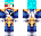 ssj 2 veageta