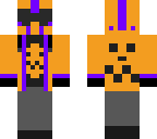 starnas' halloween skin 2014