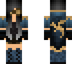 steam punk gal