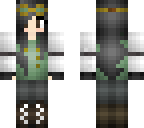 steampunk girl