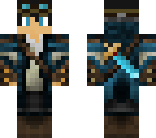 steampunker boy