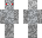 stone man