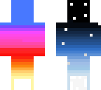 sun and moon