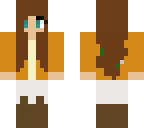 survey corps girl