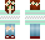 sweater girl