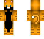 tabby black
