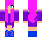 teen girl