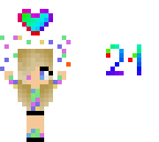 thanks 21 followers
