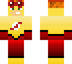 the best kid flash