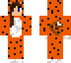 the cheetah