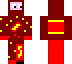 the fire flash