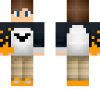 the fire skin